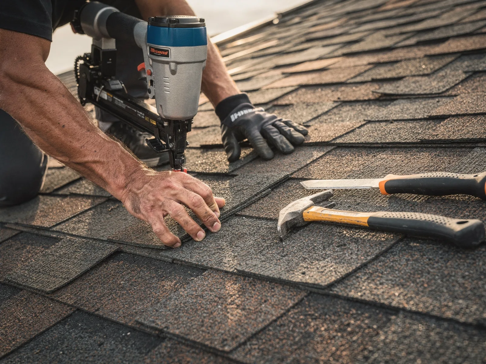 Why choose Roof Repair in Hot Sulphur Springs, CO